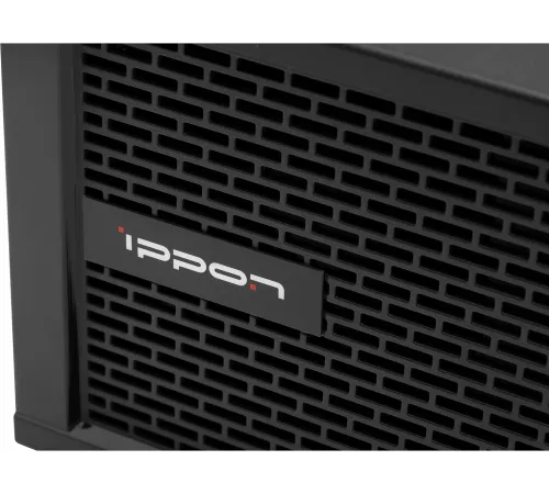 Источник бесперебойного питания Ippon Innova Unity RT 3-3 20K PM 20000Вт 20000ВА черный Источник бесперебойного питания Ippon Innova Unity RT 3-3 20K PM 20000Вт 20000ВА черный