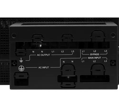 Источник бесперебойного питания Ippon Innova Unity RT 3-3 20K PM 20000Вт 20000ВА черный Источник бесперебойного питания Ippon Innova Unity RT 3-3 20K PM 20000Вт 20000ВА черный