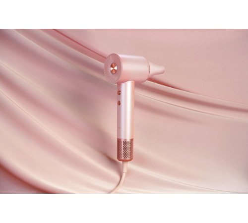 Фен Itel IHD-53 1600Вт розовый