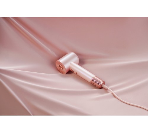 Фен Itel IHD-53 1600Вт розовый