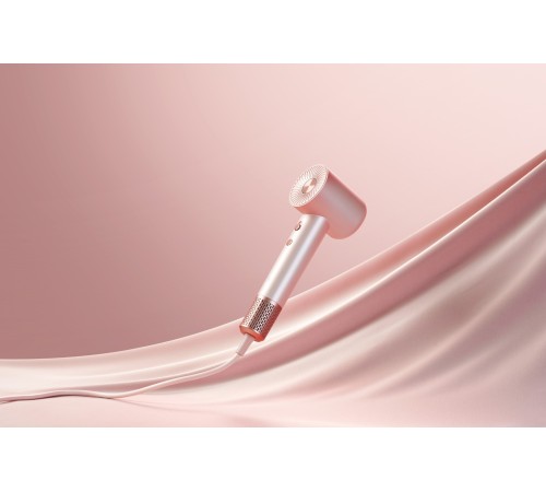 Фен Itel IHD-53 1600Вт розовый