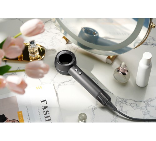 Фен Itel IHD-73 1300Вт серый