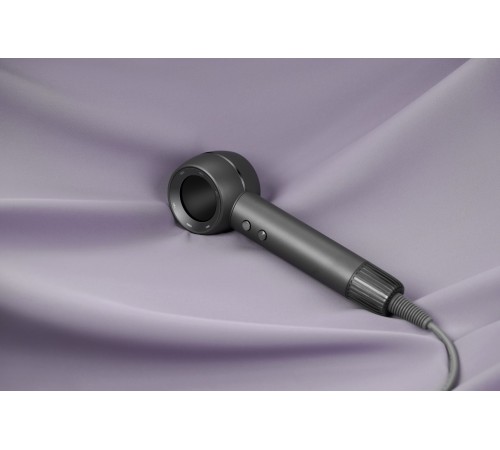 Фен Itel IHD-73 1300Вт серый