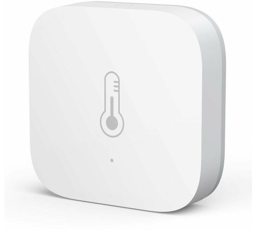 Датчик температуры и влажности Aqara Temperature and Humidity Sensor T1 TH-S02D
