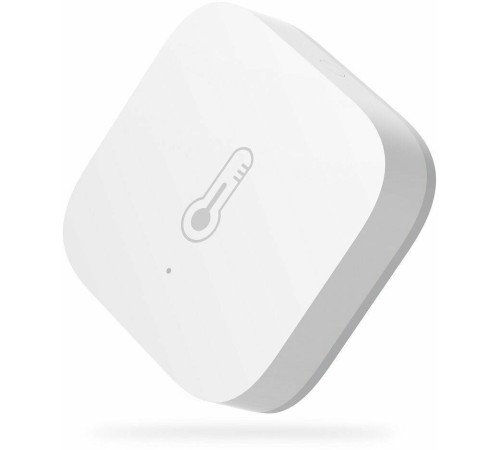 Датчик температуры и влажности Aqara Temperature and Humidity Sensor T1 TH-S02D