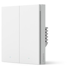 Умный выключатель Aqara H1 EU 1-нокл. бежевый (WS-EUK03BE)