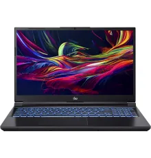 Ноутбук IRU Калибр 15ALC Core i5 12500H 32Gb SSD512Gb NVIDIA GeForce RTX 3050 4Gb 15.6" IPS FHD (1920x1080) Free DOS black WiFi BT Cam 3465mAh (1993718)