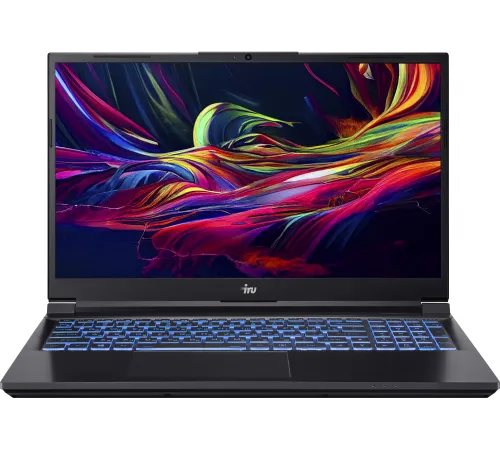 Ноутбук IRU Калибр 15ALC Core i5 12500H 32Gb SSD512Gb NVIDIA GeForce RTX 3050 4Gb 15.6" IPS FHD (1920x1080) Free DOS black WiFi BT Cam 3465mAh (1993718) Ноутбук IRU Калибр 15ALC Core i5 12500H 32Gb SSD512Gb NVIDIA GeForce RTX 3050 4Gb 15.6" IPS FHD (1920x1080) Free DOS black WiFi BT Cam 3465mAh (1993718)