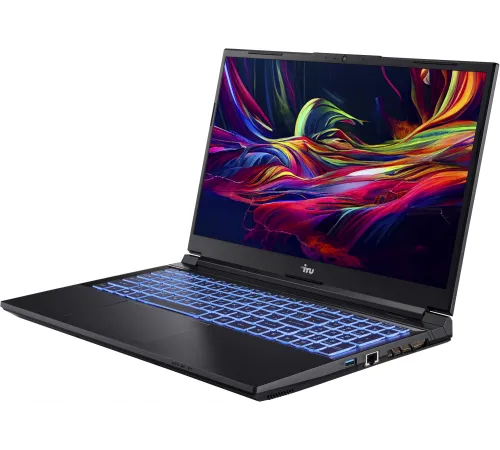 Ноутбук IRU Калибр 15ALC Core i5 12500H 32Gb SSD512Gb NVIDIA GeForce RTX 3050 4Gb 15.6" IPS FHD (1920x1080) Free DOS black WiFi BT Cam 3465mAh (1993718) Ноутбук IRU Калибр 15ALC Core i5 12500H 32Gb SSD512Gb NVIDIA GeForce RTX 3050 4Gb 15.6" IPS FHD (1920x1080) Free DOS black WiFi BT Cam 3465mAh (1993718)