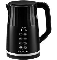 Чайник электрический Galaxy Line GL 0337 1.7л. 2200Вт черный