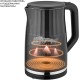 Чайник электрический Galaxy Line GL 0337 1.7л. 2200Вт черный