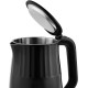 Чайник электрический Galaxy Line GL 0337 1.7л. 2200Вт черный