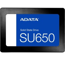Накопитель SSD A-Data SATA III 2TB ASU650SS-2TT-R Ultimate SU650 2.5"