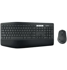 Клавиатура + мышь Logitech MK850 Performance клав:черный мышь:черный USB slim Multimedia (920-008226)