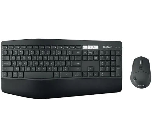 Клавиатура + мышь Logitech MK850 Performance клав:черный мышь:черный USB slim Multimedia (920-008226) Клавиатура + мышь Logitech MK850 Performance клав:черный мышь:черный USB slim Multimedia (920-008226)