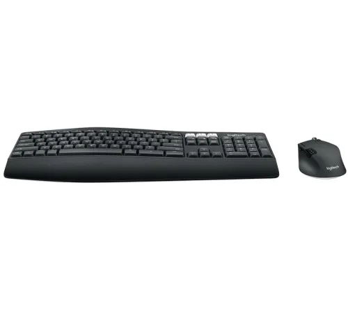 Клавиатура + мышь Logitech MK850 Performance клав:черный мышь:черный USB slim Multimedia (920-008226) Клавиатура + мышь Logitech MK850 Performance клав:черный мышь:черный USB slim Multimedia (920-008226)
