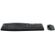 Клавиатура + мышь Logitech MK850 Performance клав:черный мышь:черный USB slim Multimedia (920-008226)