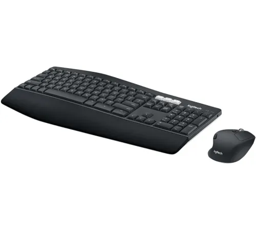 Клавиатура + мышь Logitech MK850 Performance клав:черный мышь:черный USB slim Multimedia (920-008226) Клавиатура + мышь Logitech MK850 Performance клав:черный мышь:черный USB slim Multimedia (920-008226)