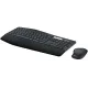 Клавиатура + мышь Logitech MK850 Performance клав:черный мышь:черный USB slim Multimedia (920-008226)
