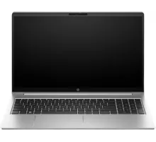Ноутбук HP ProBook 450 G10 Core i7 1355U 16Gb SSD512Gb Intel Iris Xe graphics 15.6" IPS FHD (1920x1080)/ENGKBD Windows 11 Professional silver WiFi BT Cam (822P5UT)