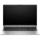 Ноутбук HP ProBook 450 G10 Core i7 1355U 16Gb SSD512Gb Intel Iris Xe graphics 15.6" IPS FHD (1920x1080)/ENGKBD Windows 11 Professional silver WiFi BT Cam (822P5UT)