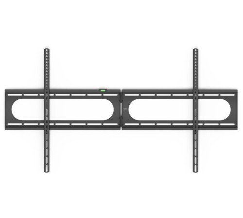 Кронштейн для телевизора Hama 00220843 черный 37"-120" макс.100кг настенный фиксированный Кронштейн для телевизора Hama 00220843 черный 37"-120" макс.100кг настенный фиксированный