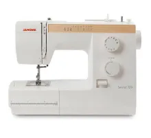 Швейная машина Janome Sewist 709 белый