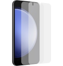 Защитная пленка для экрана Samsung прозрачный для Samsung Galaxy S23 FE прозрачная 2шт. (EF-US711CTEGRU)
