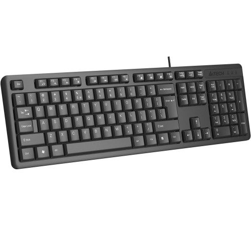 Клавиатура A4Tech KR-3 черный USB Клавиатура A4Tech KR-3 черный USB