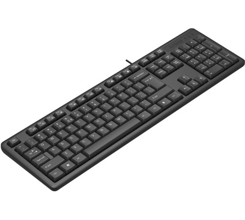 Клавиатура A4Tech KR-3 черный USB Клавиатура A4Tech KR-3 черный USB