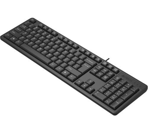 Клавиатура A4Tech KR-3 черный USB Клавиатура A4Tech KR-3 черный USB