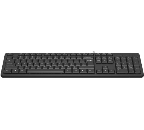Клавиатура A4Tech KR-3 черный USB Клавиатура A4Tech KR-3 черный USB