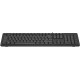 Клавиатура A4Tech KR-3 черный USB