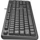 Клавиатура A4Tech KR-3 черный USB
