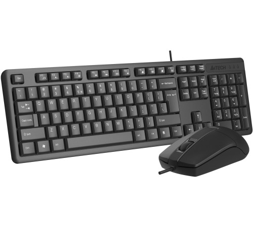 Клавиатура + мышь A4Tech KR-3330S клав:черный мышь:черный USB Клавиатура + мышь A4Tech KR-3330S клав:черный мышь:черный USB