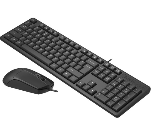Клавиатура + мышь A4Tech KR-3330S клав:черный мышь:черный USB Клавиатура + мышь A4Tech KR-3330S клав:черный мышь:черный USB