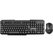 Defender Беспроводной набор Jakarta C-805 RU,черный,полноразмерный Defender 45804