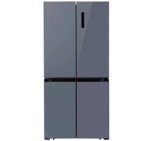 Холодильник Lex LCD450GBGID 3-хкамерн. сапфир глянц. инвертер