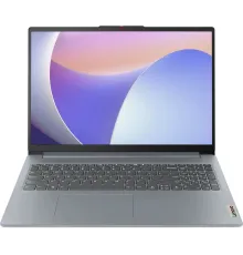 Lenovo IdeaPad Slim 3 16IAH8 [83ES0012RK] Gery 16" {FHD  i5-12450H/8GB/512GB SSD/UHD Graphics/noOs}