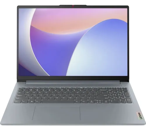 Lenovo IdeaPad Slim 3 16IAH8 [83ES0012RK] Gery 16" {FHD  i5-12450H/8GB/512GB SSD/UHD Graphics/noOs}