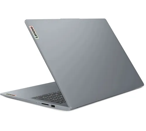 Lenovo IdeaPad Slim 3 16IAH8 [83ES0012RK] Gery 16" {FHD  i5-12450H/8GB/512GB SSD/UHD Graphics/noOs}