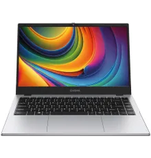 Ноутбук Digma EVE P4851 N200 8Gb SSD256Gb Intel UHD Graphics 14" IPS FHD (1920x1080) Windows 11 Professional silver WiFi BT Cam 5900mAh (DN14N2-8CXW01)