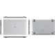 Ноутбук Digma EVE C4801 N100 8Gb SSD256Gb Intel UHD Graphics 14" IPS FHD (1920x1080) Windows 11 Professional silver WiFi BT Cam 5900mAh (DN14N1-8CXW01)