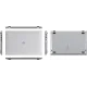 Ноутбук Digma EVE P4851 N200 8Gb SSD256Gb Intel UHD Graphics 14" IPS FHD (1920x1080) Windows 11 Professional silver WiFi BT Cam 5900mAh (DN14N2-8CXW01)