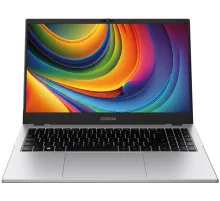 Ноутбук Digma EVE P5852 N200 8Gb SSD256Gb Intel UHD Graphics 15.6" IPS FHD (1920x1080) Windows 11 Professional silver WiFi BT Cam 5900mAh (DN15N2-8CXW01)