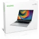 Ноутбук Digma EVE P5852 N200 16Gb SSD512Gb Intel UHD Graphics 15.6" IPS FHD (1920x1080) Windows 11 Professional silver WiFi BT Cam 5900mAh (DN15N2-ADXW01)
