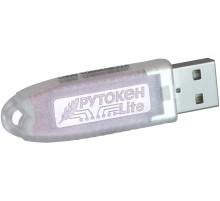 Программно-аппаратный комплекс Rutoken Lite 1010, серт. ФСТЭК инд. уп. (1010)