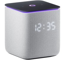Умная колонка Yandex Станция Миди YNDX-00054GRY Алиса серый 24W 1.0 BT/Wi-Fi 10м