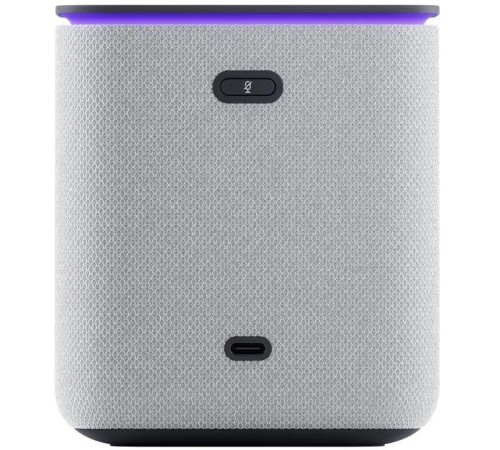 Умная колонка Yandex Станция Миди YNDX-00054GRY Алиса серый 24W 1.0 BT/Wi-Fi 10м Умная колонка Yandex Станция Миди YNDX-00054GRY Алиса серый 24W 1.0 BT/Wi-Fi 10м