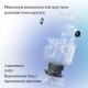Умная колонка Yandex Станция Миди YNDX-00054GRY Алиса серый 24W 1.0 BT/Wi-Fi 10м